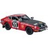 1/24 Datsun Fairlady 24OZ '71 Safari Rally Winner