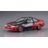 1/24 Japanese Race Car Advan Corolla Levin AE92 1989 Inter Tec