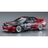 1/24 Japanese Race Car Stp Taisan GT-R (Skyline Gt-R [BNR32 GRA] 1993 JTC)