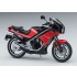 1/12 Kawasaki KR250 (KR250A) Black/Red Colour