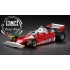 1/20 Ferrari 312T2 1976 Monaco Grand Prix Winner