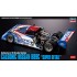 1/24 Japanese Race Car Calsonic Nissan R89C Super Detail