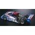 1/24 Japanese Race Car Calsonic Nissan R89C Super Detail