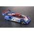 1/24 Japanese YHP Nissan R89C Super Detail Group C Race Car [CH54]