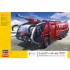 1/72 Rosenbauer Panther 6x6 Airport Crash Tender Japan Civil Aviation Bureau