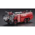 1/72 Rosenbauer Panther 6x6 Airport Crash Tender Japan Civil Aviation Bureau