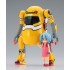 1/20 Japanese Mechatrobot 20 Mechatrowego Eva Collab Series Vol 1 Zerogouki+ Rei Ayanami