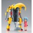 1/20 Japanese Mechatrobot 20 Mechatrowego Eva Collab Series Vol 1 Zerogouki+ Rei Ayanami