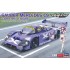 1/24 Sauber Mercedes C9 'Claire Frost' with Figure SP582