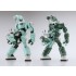 1/35 Japanese Mechatrobot Mechatrochubu 01 Light Green & Green (2 Kits)