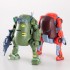 1/35 Mechatrowego Votoms Collab Series Vol.1 'Scopedog and Chirico' (2 kits)