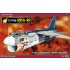 1/48 Area 88 F-8E Crusader "Shin Kazama"