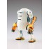 1/20 20 MechatroWeGo No.04 Power Arm Orange Mochi