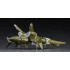 1/72 [Crusher Joe] TR-5 Harpy Nero Space Fighter (Animation)