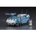 1/35 [Crusher Joe] Galleon Space AFV (Animation OVA Version)