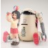 1/20 20 Mechatrowego No.06 Nichijou Collab 'Warm' + Nano Shinonome