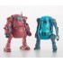 1/35 Mechatrowego Votoms Collab Series Vol.2 'Brutishdog and Didiliumcapsule' (2 kits)