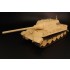 1/35 Jagdtiger Early Detail Set for Tamiya kit #35295