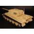 1/35 Jagdtiger Early Detail Set for Tamiya kit #35295