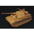 1/48 Pz IV Ausf J Detail Set for Tamiya kits