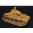 1/48 Pz IV Ausf J Detail Set for Tamiya kits