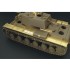 1/48 KV-1 & KV-2 Fenders for Tamiya kits