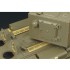 1/48 KV-2 Grills for Tamiya kits