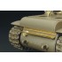 1/48 KV-2 Grills for Tamiya kits