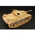 1/48 Stug III Ausf G Early Detail Set for Tamiya kits