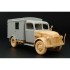 1/48 Steyr 1500 Funk-Koffer Conversion set for Tamiya kits