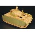 1/48 Pz IV Ausf J Detail Set for Tamiya kits