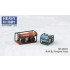 1/35 Modern Air Compressor Set