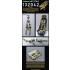 1/32 Junkers Ju 87D/Ju 87G 'Stuka' Seatbelts for Hasegawa/Revell kits