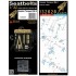 1/32 Hawker Tempest Mk.II Seatbelts