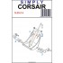 1/48 Vought F4U Corsair Seatbelts [Simply Edition]