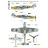 1/32 Bf109E-7 S9 + FS Decals for Dragon/HGW/Hobby 2000 kits