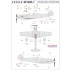 1/32 Bf109E-7 S9 + FS Decals for Dragon/HGW/Hobby 2000 kits