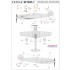 1/32 Bf109E-7 Trop S9 + CS Decals for Dragon/HGW/Hobby 2000 kits