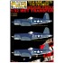 Decals for 1/32 Vought F4U-1A VF-17 "Jolly Rogers" Part. 1