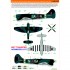 Decals for 1/48 Hawker Tempest Mk.V Series 1 - Markings