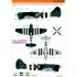 Decals for 1/48 Hawker Tempest Mk.V Series 1 - Markings