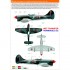 Decals for 1/48 Hawker Tempest Mk.V Series 2 Markings (wet transfer)