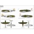 1/72 Republic P-47D Thunderbolt Razorback Over New Guinea Pt.1 Standard Decals