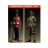 54mm Scale Grenadier Guards 1914 (2 figures)