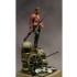 54mm Scale Rorke's Drift (Metal figure with resin base)