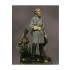 54mm Scale American Civil War John Bell Hood (metal figure)