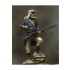 54mm Scale French Foreign Legion Sergeant 1903 (metal figure)