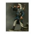 54mm Scale French Foreign Legion Bugler 1903 (metal figure)