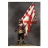 54mm Scale Tercio Standard Bearer