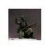 54mm Scale Corporal 250th Wehrmacht Spanish Infantry Division 1943 (metal figure)